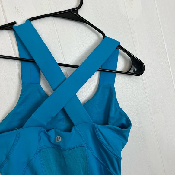 Lululemon Push Your Limits Tank Sz 4 - Picture 9 of 11